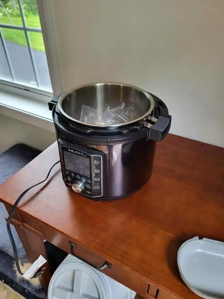 Photo of free Instant Pot, mostly working (Cherry Valley, MA) #2