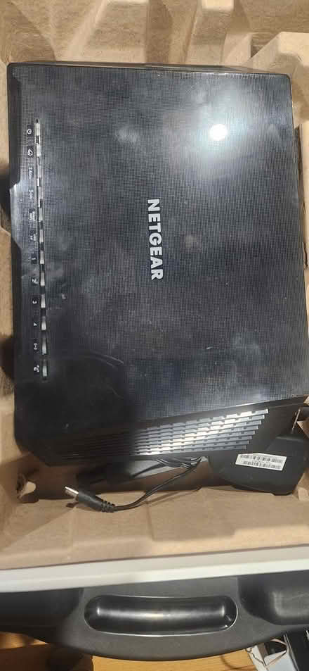 Photo of free Network router (McClellan road) #2