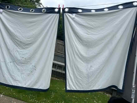 Photo of free 2 pairs of curtains (Axminster) #2