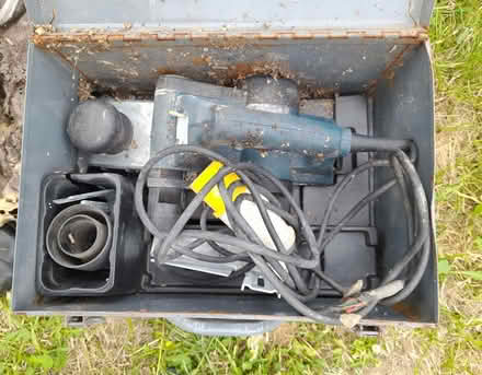 Photo of free Bosch tool spares repair (Havant PO9) #2