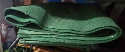 Photo of free Outdoor carpet piece 6 x 8 (Udist) #1