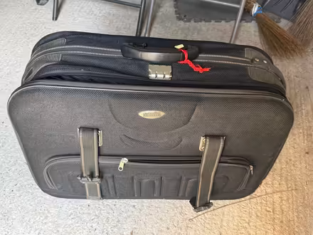 Photo of free Suitcase (Laindon SS15) #1