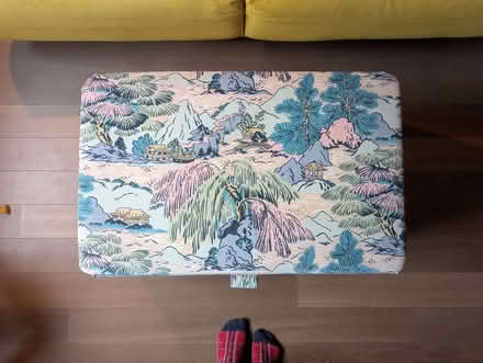 Photo of free Ottoman Coffee Table (Hove Station area BN3) #3