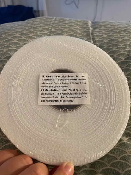 Photo of free Fibreglass Jointing Tape (E4) #2