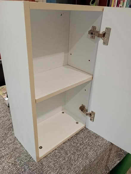 Photo of free Bathroom/kitchen cabinet (Nailsea BS48) #2
