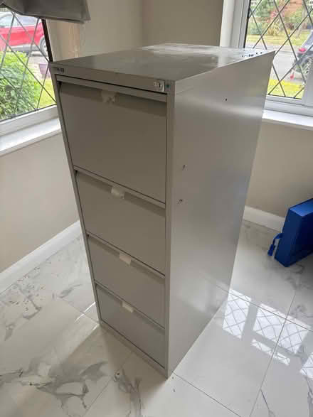 Photo of free Filing cabinet (Penn HP10) #1