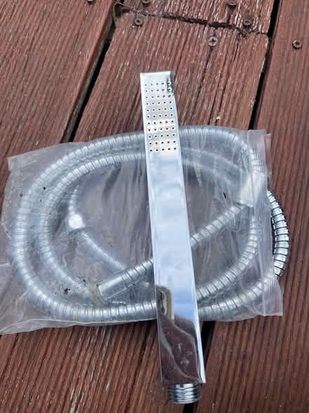 Photo of free Shower head new (Raynes park SW20) #1