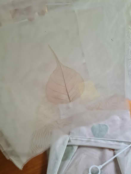 Photo of free Two lamp shades (Banstead, SM7) #2