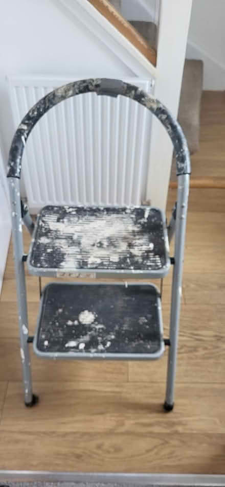 Photo of free Stepladder (Townhill KY12) #2