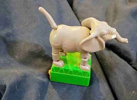 Photo of free Elephant Toy (Birdland) #1