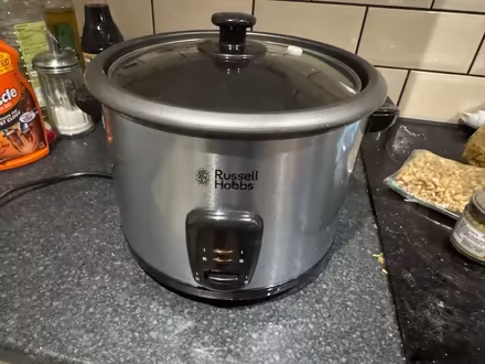 Photo of free rice cooker (Clifton BS8) #1