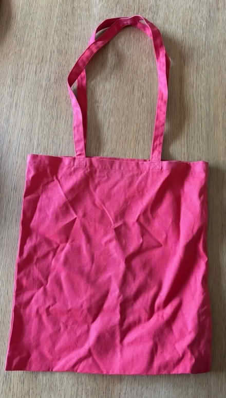 Photo of free “The FACE” tote bag (Kippington TN13) #2