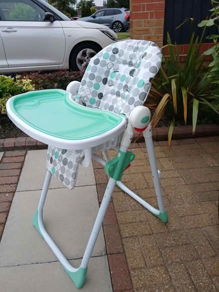 Photo of free Babies highchair (Haydock WA11) #2