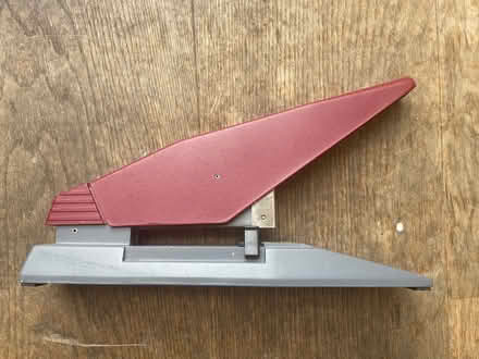Photo of free Giant Stapler (Islington N1) #1