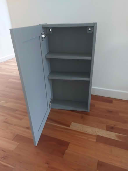 Photo of free Bathroom cabinet (Walkinstown) #1