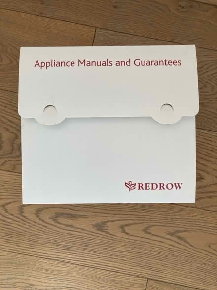 Photo of free Plastic document holder (Kennington OX14) #1