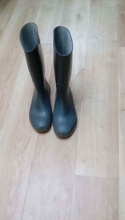 Photo of free Size 8 1/2 wellies (Priorslee TF2) #1