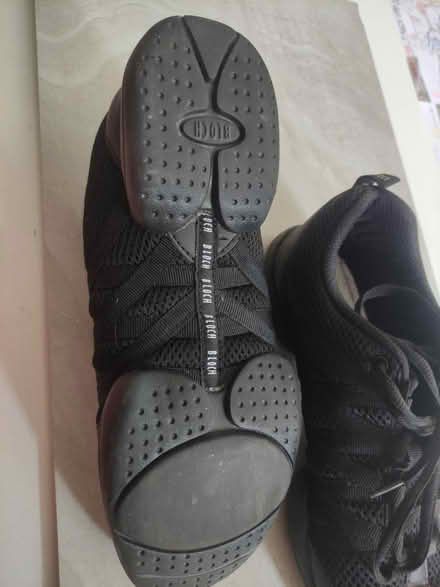 Photo of free Dance shoes size 7 (Weybridge, KT13) #2