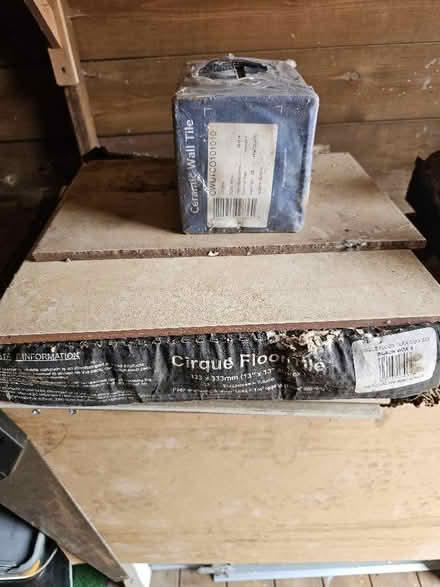 Photo of free Tile cutter (Woodley RG5) #2