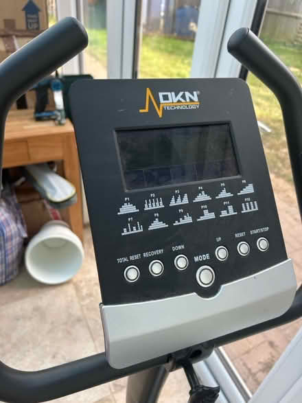 Photo of free Exercise bike (South Tonbridge) #2