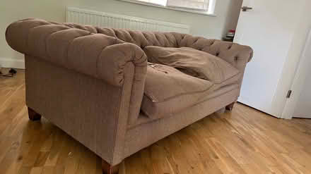 Photo of free Sofa - Winchester (Narborough LE19) #4