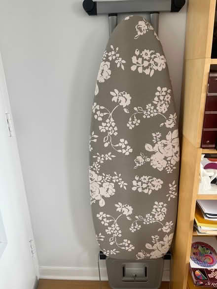 Photo of free Ironing board (Upper West Side) #1