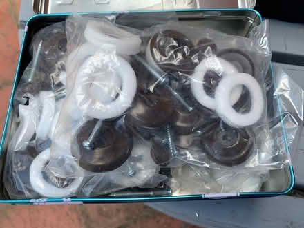 Photo of free Perspex Roof buttons. (Braintree CM7) #2