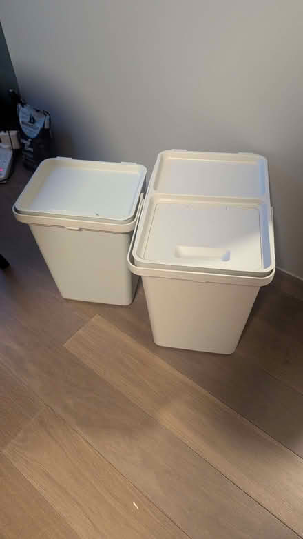 Photo of free Ikea storage bins (Hove Station area BN3) #4