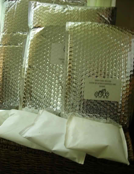Photo of free Cold sleeves & cold packs (Swarthmore area) #1