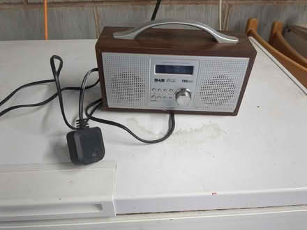 Photo of free DAB radio (Calverton NG14) #1
