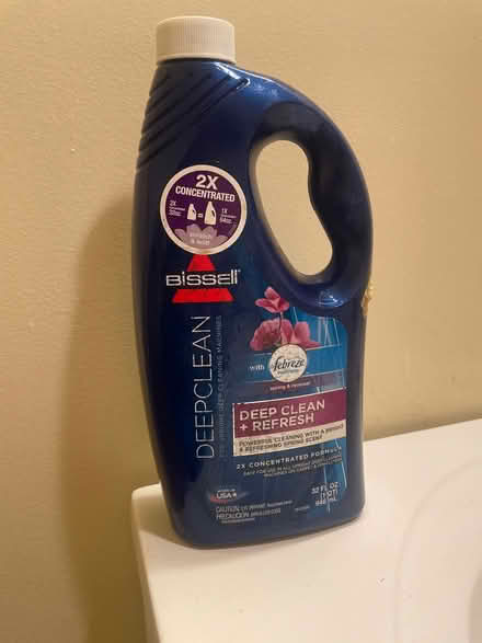 Photo of free Carpet shampoo (Shadyside) #1