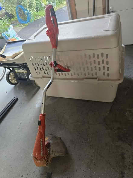 Photo of free Electric Grass trimmer (21704) (Near Spring Ridge and 144) #1