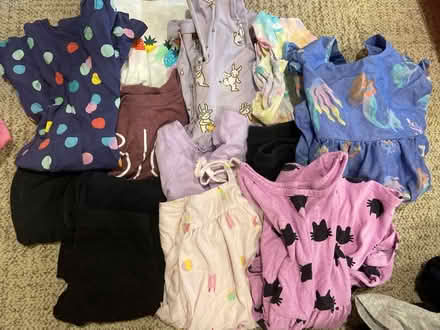Photo of free Girls clothes 4T (NE DC 20018) #1