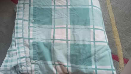 Photo of free Single duvet and cover (Oswestry, Weston rhyn) #2