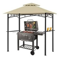 Photo of free Gazebo frame (HP15 Holmer Green) #1