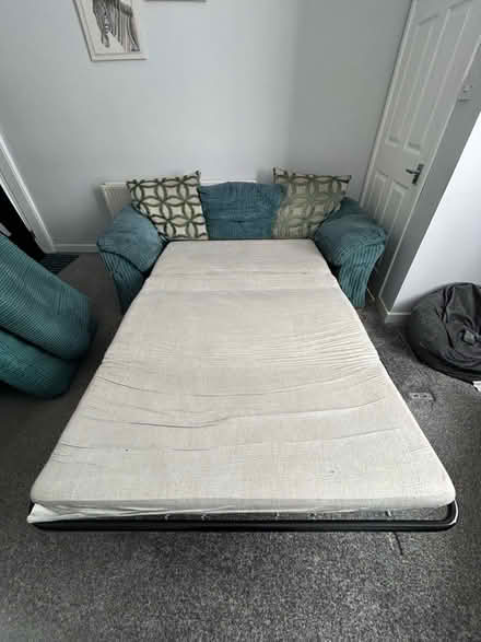 Photo of free Sofa bed (Hyde SK14) #3