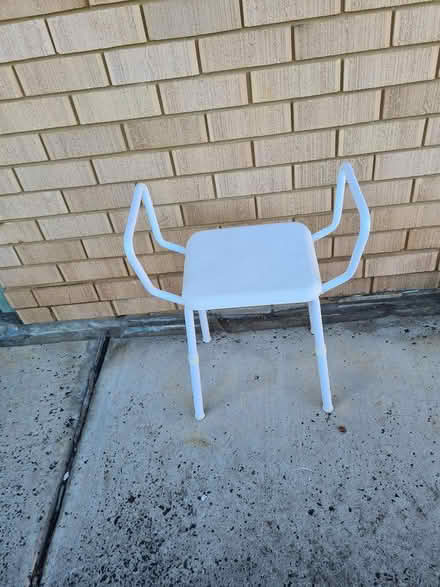 Photo of free Shower Chairs (Point Clare) #2