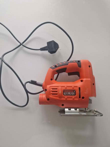 Photo of free Black and decker jigsaw (Baldock SG7) #1