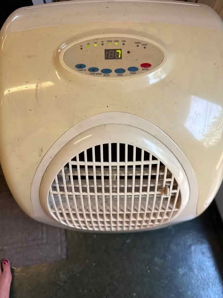 Photo of free Portable AC (Cambrian/san jose) #3