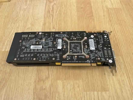 Photo of free Nvidia 2gb GTX 770 graphics card (Horsham, RH13) #2