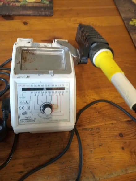 Photo of free Soldering iron (Stafford ST16) #1