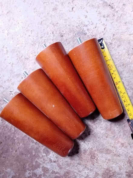 Photo of free Furniture legs (15cm) (Kingston Hill ST16) #1