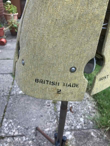 Photo of free Tailor’s Dummy (Aston CH5) #3