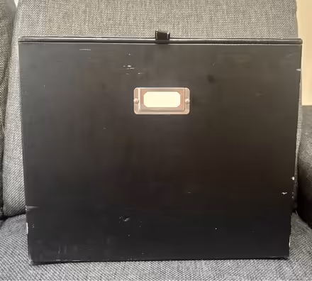 Photo of free Elegant file organizer (Fremont High) #2