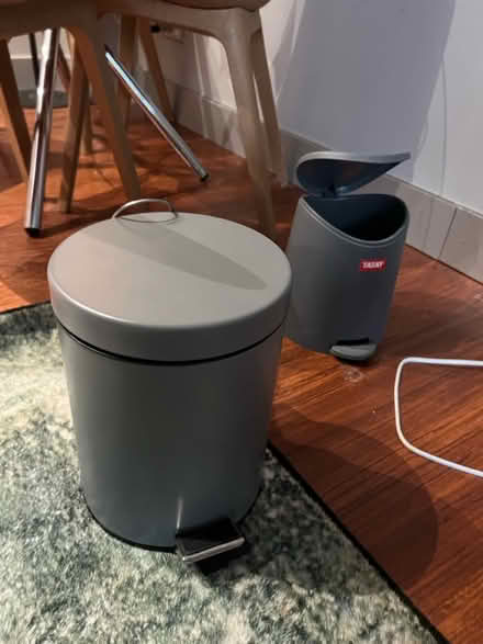 Photo of free Small bins (Buccleuch street EH8) #1