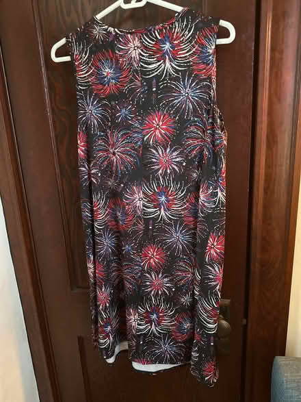 Photo of free Patriotic dress size small (Watertown, MA) #2