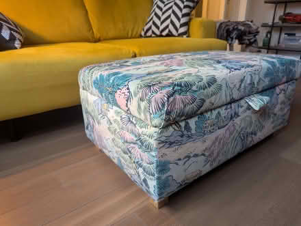 Photo of free Ottoman Coffee Table (Hove Station area BN3) #4