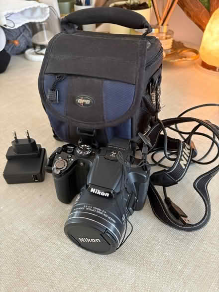 Photo of free Camera (York, YO24) #1