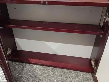 Photo of free Bathroom cabinet (Nailsea BS48) #2