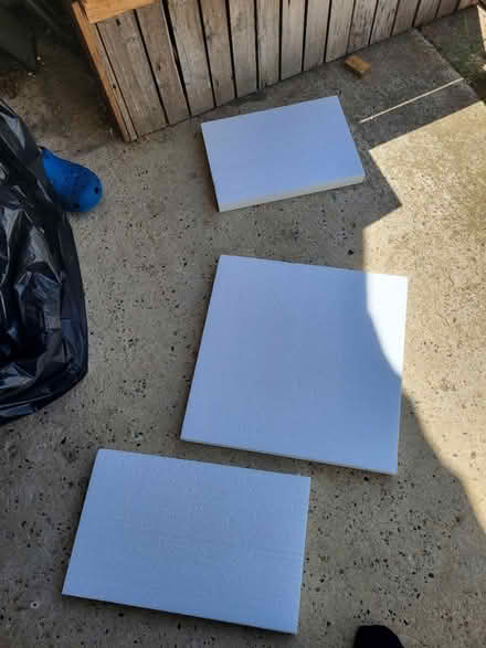 Photo of free Polystyrene (CT7) #1